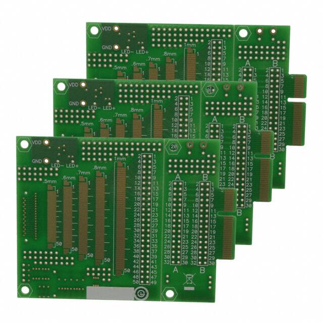 AC164139 Microchip Technology  Cartes et kits d'évaluation et de démonstration